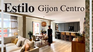 🗝️VENDIDO🗝️ÚNICO en Gijón €340000€ 120 Metros de estilo en Gijón Centro Comprar piso en Gijón [upl. by Ysabel]