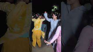 तिजको रातिमा बबाल झाप्रे नाच II Babal Jhapre dance in the night of Tij shots youtubeshorts dance [upl. by Alicsirp482]