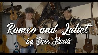 Romeo and Juliet  Dire Straits Ukulele and Guitar Cover [upl. by Regdirb]