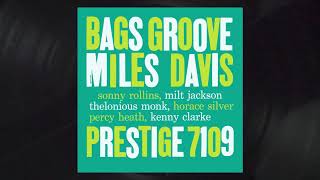 Miles Davis  Oleo Rudy Van Gelder Remaster from Bags Groove [upl. by Adnac164]