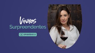 Momentos com Cecilia Aldaz  Websérie  Episódio 8 Vinhos Surpreendentes [upl. by Htedirem223]