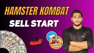 Hamster Kombat Sell kaise kare Step By Step Guide  How Sell Hamster Coins [upl. by Edmonds]