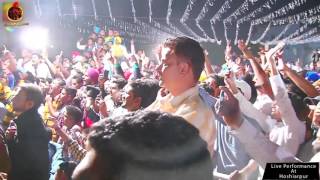 RANJIT BAWA  LIVE PERFORMANCE AT HOSHIARPUR 2015  FULL VIDEO HD [upl. by Laban383]