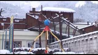 Hotelcheck Kinderhotel Alpenrose  Winterurlaub [upl. by Ennaimaj634]