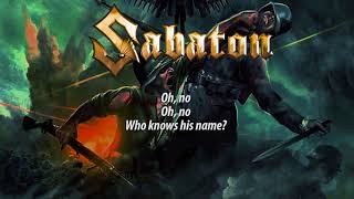 Sabaton  Inmate 4859 Lyrics [upl. by Porche]