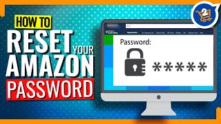 How To Reset Your Amazon Password [upl. by Nikita]