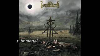 Lorna Shore  Immortal Full Album 2020 [upl. by Ahsikyt]