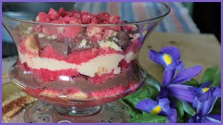 ZUPPA INGLESE dalla bagna alle creme [upl. by Immat]