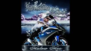 Malow Mac  Never Giving Up On You Ft Fingazz [upl. by Thia]