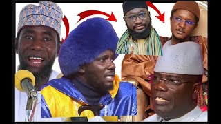 S Ahmadou Rafahi Mbacke pour Yen wakhkat yi Cheikh Bara Ndiaye Mara Niasse Modou Bara dolli [upl. by Daukas]