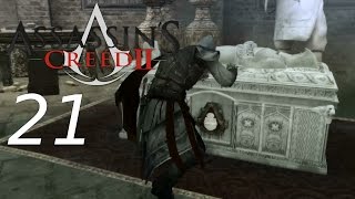 AssassinS Creed 2 21  Das 4 Grab Deutsch1080p [upl. by Eddra220]