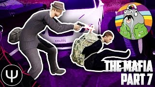 ARMA 3 nopixel Life Mod — The Mafia — Part 7 — Mansion Takeover [upl. by Avir]