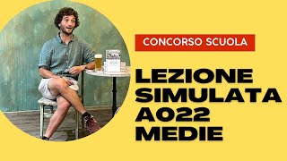 Concorso scuola tutorial lezione simulataUda [upl. by Ahsened995]