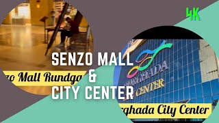 Senzo Mall amp Hurghada City Center 2023 familieaaufreisen viral ägypten egypt [upl. by Arnie]