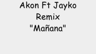 Akon ft Jaykon quotMañana naquot traducido español [upl. by Alyat]