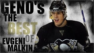 The Best of Evgeni Malkin HD [upl. by Fairweather596]