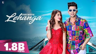 Lehanga  Jass Manak Official Video Satti Dhillon  Punjabi Song  GK Digital  Geet MP3 [upl. by Mohandas]