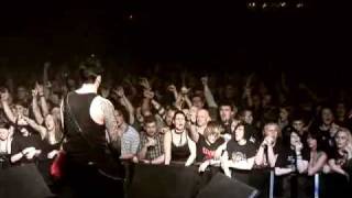 VOLBEAT  Soulweeper live all over Europe 2007 [upl. by Ahsilac]