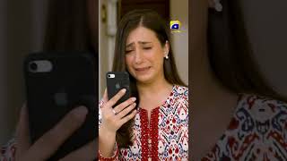 Aafat Episode 21 Promo  Tonight at 700 PM  Har Pal Geo aafat shorts [upl. by Adnauqal]