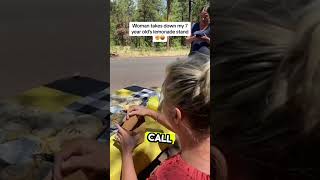 Karen Calls Cops on 7YearOld’s Lemonade Stand  Neighbourhood Drama [upl. by Coreen]