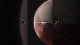 What If Venus Was Habitable 🌍🔥 Discover a New Earth shorts [upl. by Eltsirk]