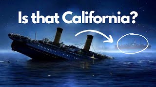 The SS Californian The Ship That Could Have Saved the Titanic [upl. by Godliman]