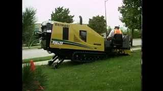 D20x22II 3 Horizontal Directional Drill  Vermeer Underground Equipment [upl. by Thanasi743]