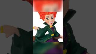 Disney Hocus Pocus Winifred Sanderson Hallmark Ornament 999 Hallmark 2024 [upl. by Hallerson]