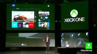 Xbox One Run Multiple Apps Side By Side Snap Mode [upl. by Bjork]