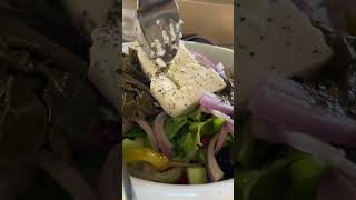 Uncharted Escapes make a Greek Salad [upl. by Fantasia]