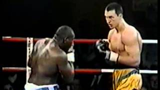 Wladimir Klitschko Vs Mark Young 12 04 1997 [upl. by Nera]