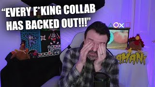 DSP Says Trolls Destroyed Every Collab He Prepared amp Retires From Interacting With Other Creators [upl. by Balsam]