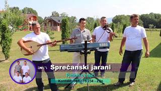 Sprecanski jarani  Pjesma o majci  Official video 2017 HD [upl. by Ronoh]