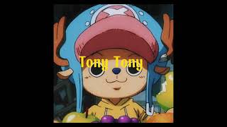 Boku a Doctor Tony Tony Chopper [upl. by Oisacin533]