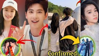 Yang Yang and Wang Churan SHOCKED Fans as they Confirmed Dating For 2 Years😱 [upl. by Alacim]