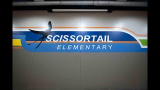 First Day of School at Scissortail Elementary [upl. by Adalie]