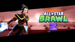 Fire Masters Meeting  Nickelodeon AllStar Brawl 2 OST [upl. by Irollam]