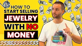 How to Start a Jewelry Business with NO Money [upl. by Akerdnahs420]