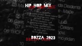 YU HIP HOP MIX 2023 by Bozza FmJamRecords [upl. by Dias812]