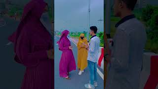 এক সাথে দুই জনকে Propose।New prank Vedio [upl. by Giess]