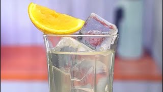 Limoncello Spritz Cocktail Recipe [upl. by Imij]