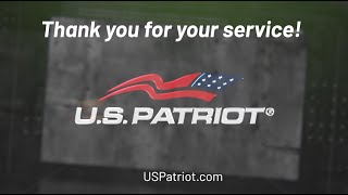 A Message from Josh Sandhaus Vice President of US Patriot [upl. by Zealand]