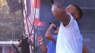 Dizzee Rascal Live  Bonkers  Sziget 2013 [upl. by Pail]