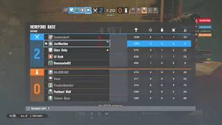 r6 killing kantoraketti and ranked clips [upl. by Eecart]