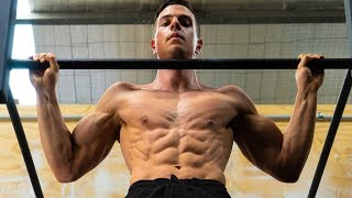 20 Pull Ups in a Row  Workout For Beginners [upl. by Mcilroy]