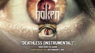 HAKEN  Deathless Instrumental Album Track [upl. by Marashio777]