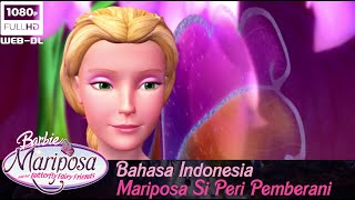 Barbie™ Mariposa and Her Butterfly Fairy Friends 2008 Dubbing Indo [upl. by Lindgren]