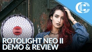 Rotolight Neo 2 Explorer Kit  Demo and Review [upl. by Massie613]