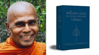 Bhante Gunaratana on the Mindfulness in Plain English Collection [upl. by Nhabois]