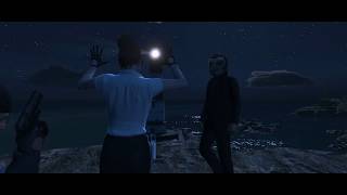 Jackies Death GTA V RP NoPixel [upl. by Moffat]